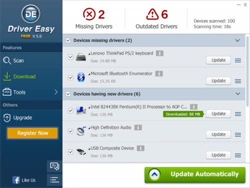 driver easy update driver easy update